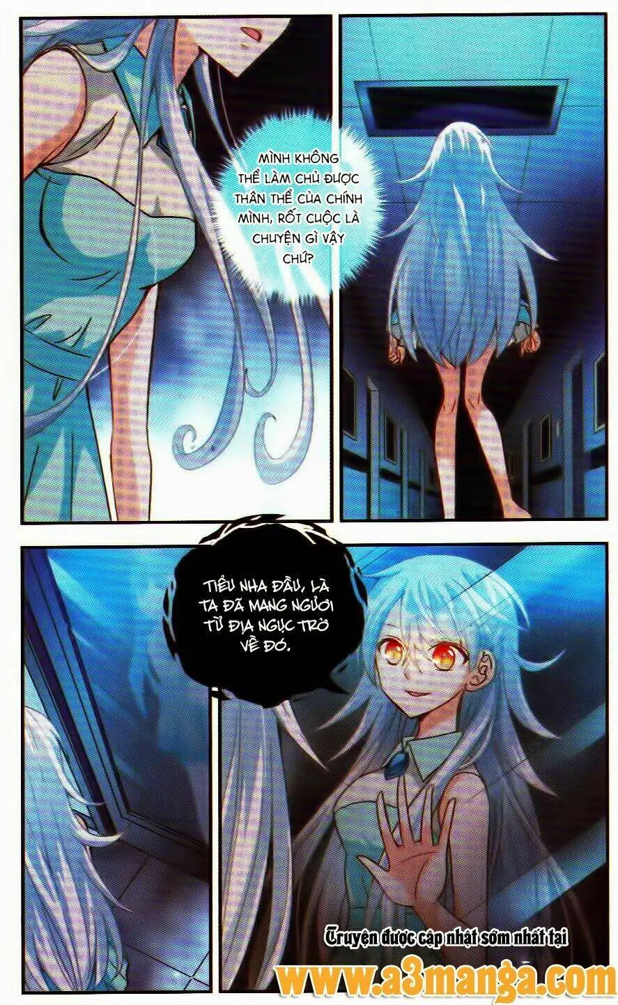 Tô Tịch Kỳ Quái Chapter 2 - Trang 7