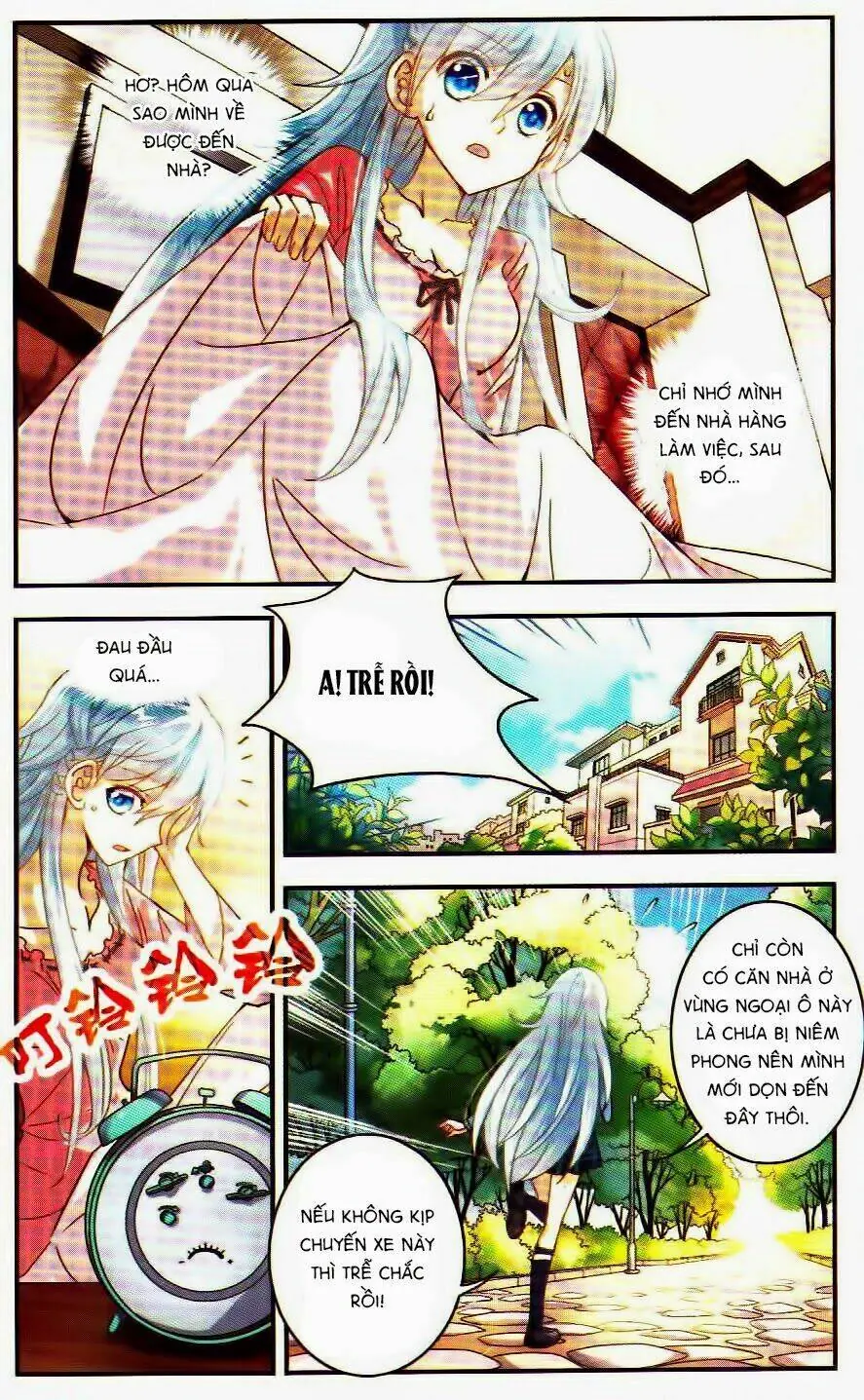 Tô Tịch Kỳ Quái Chapter 2 - Trang 9