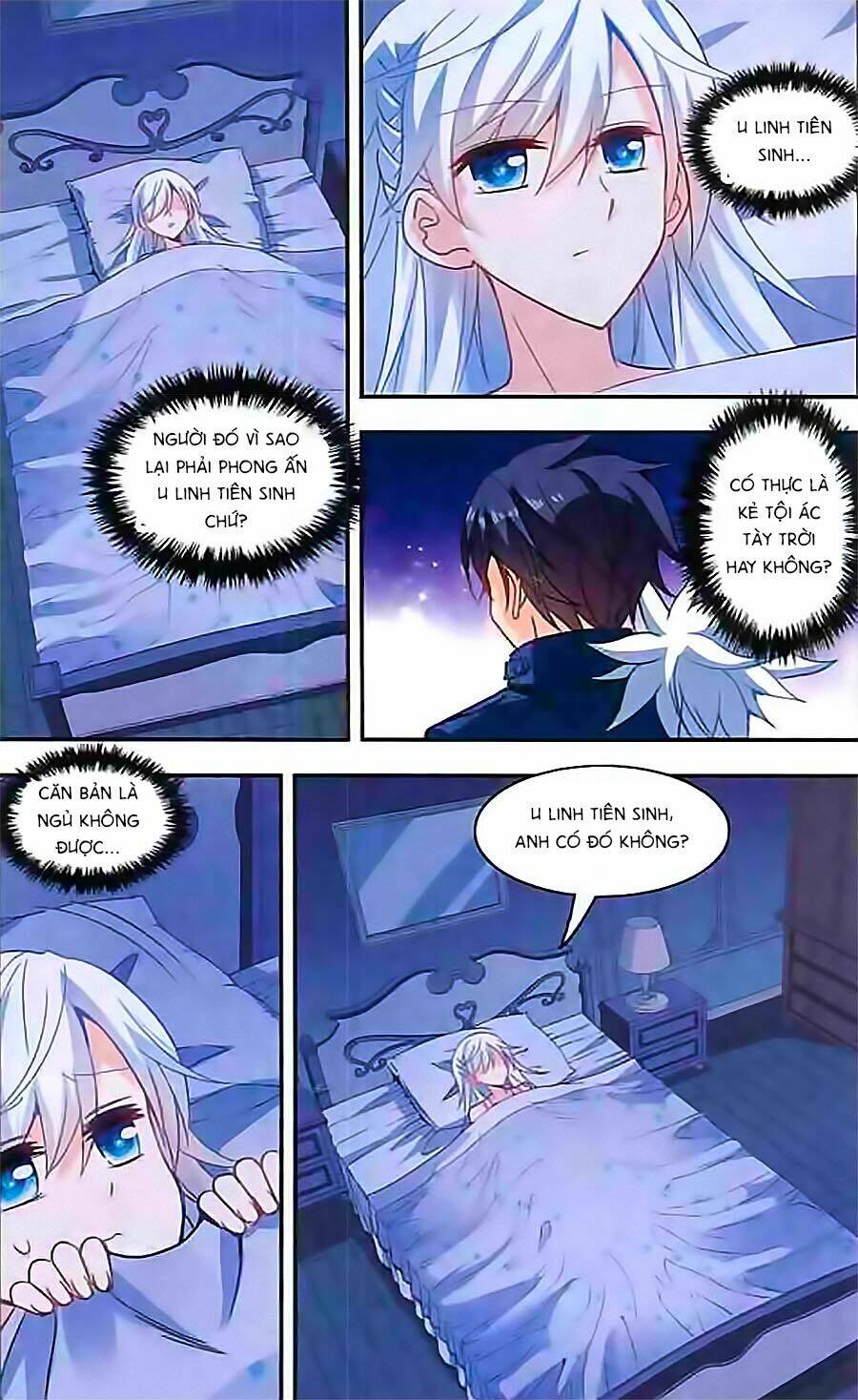 Tô Tịch Kỳ Quái Chapter 20 - Trang 11