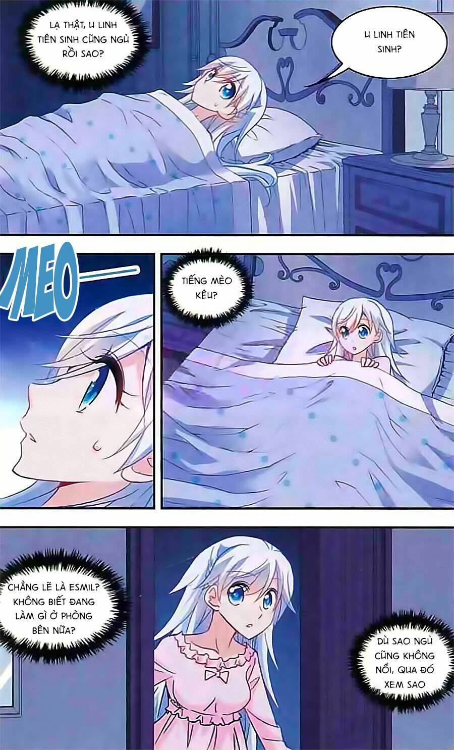 Tô Tịch Kỳ Quái Chapter 20 - Trang 12