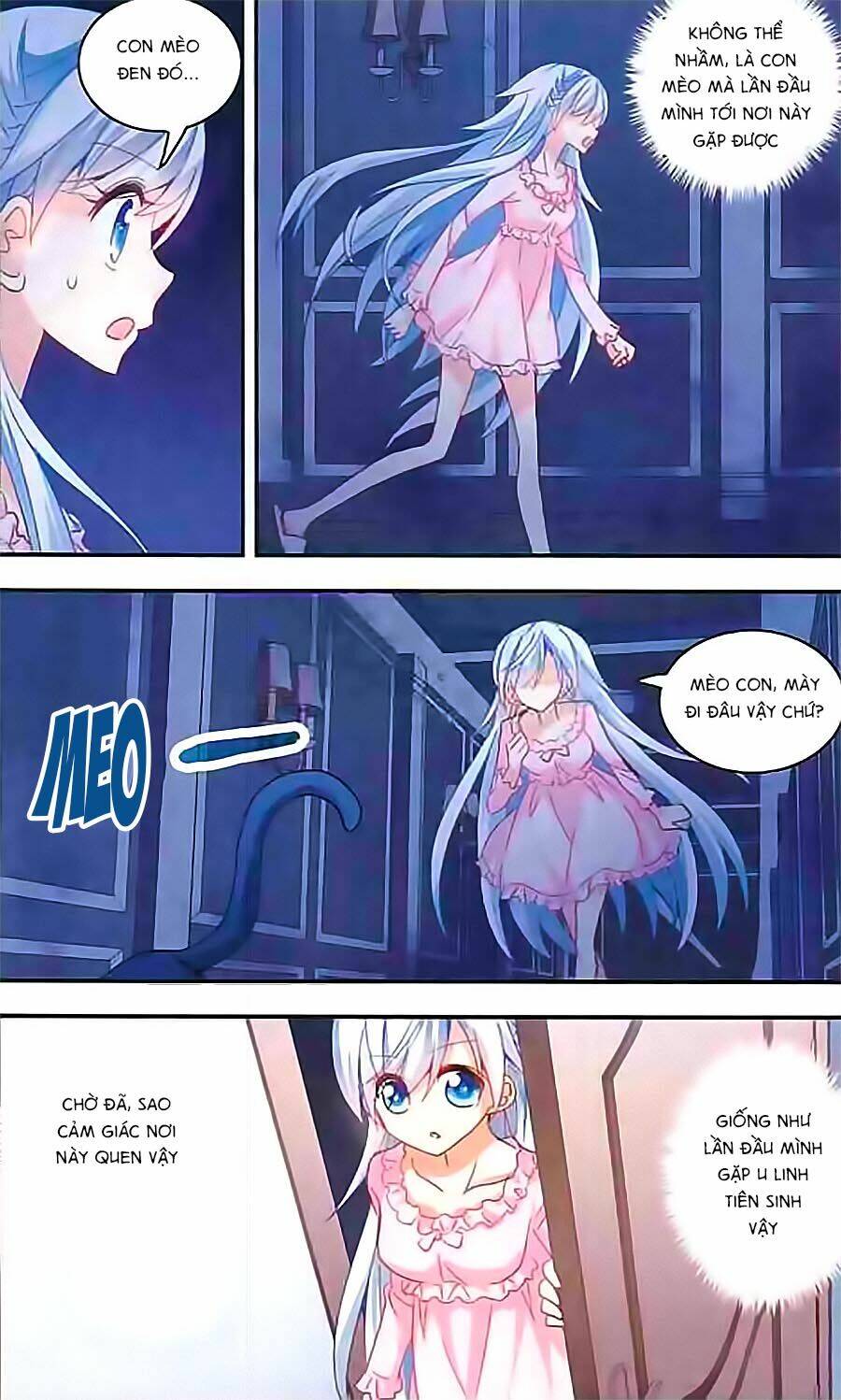 Tô Tịch Kỳ Quái Chapter 20 - Trang 14