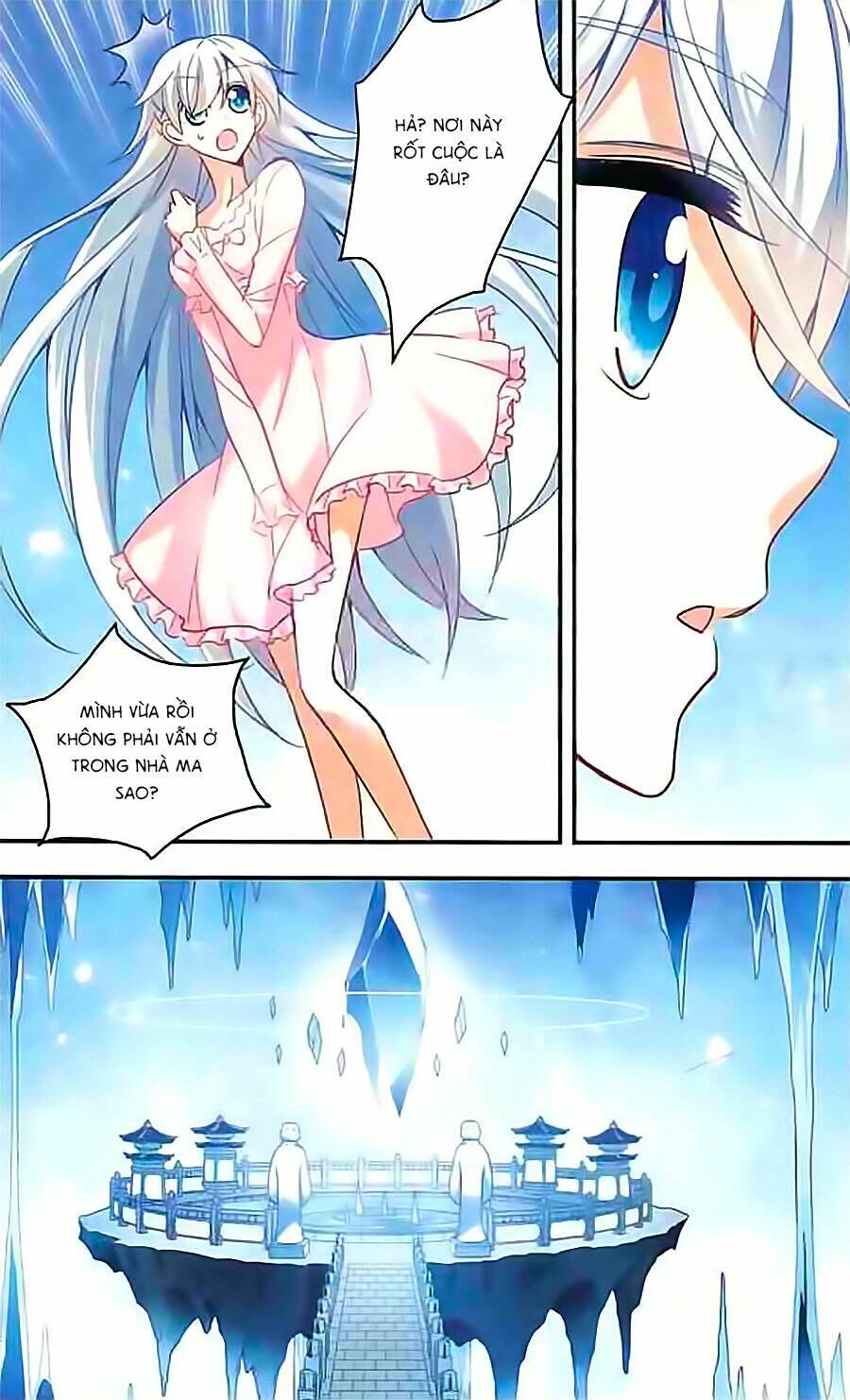 Tô Tịch Kỳ Quái Chapter 20 - Trang 16