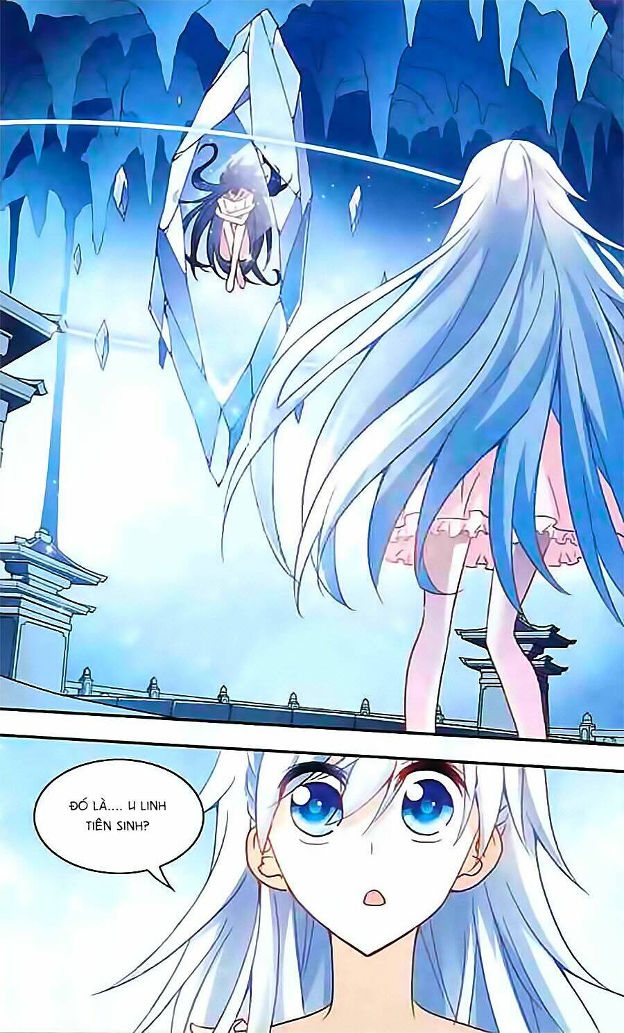 Tô Tịch Kỳ Quái Chapter 20 - Trang 18