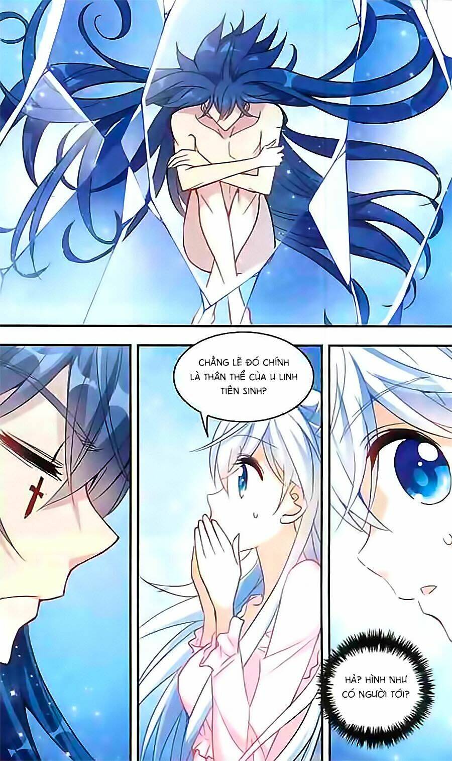 Tô Tịch Kỳ Quái Chapter 20 - Trang 19