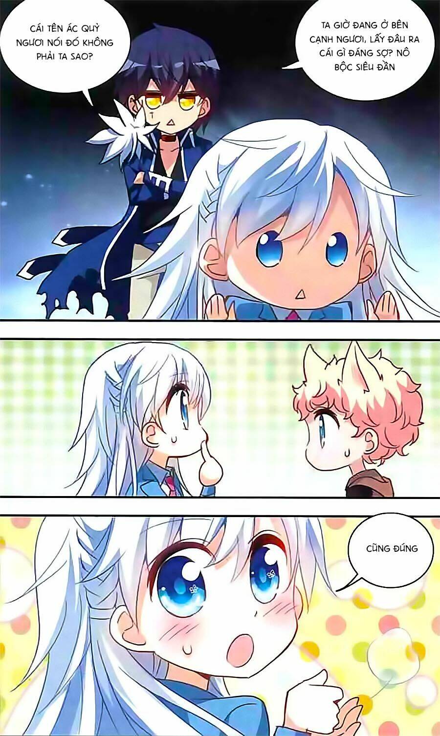 Tô Tịch Kỳ Quái Chapter 20 - Trang 6