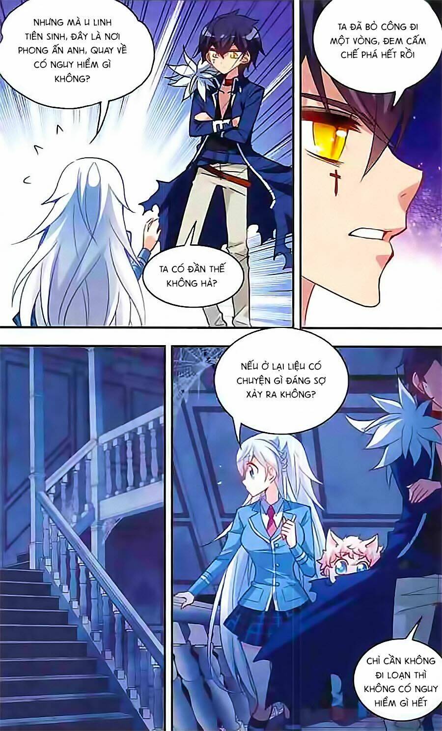 Tô Tịch Kỳ Quái Chapter 20 - Trang 7