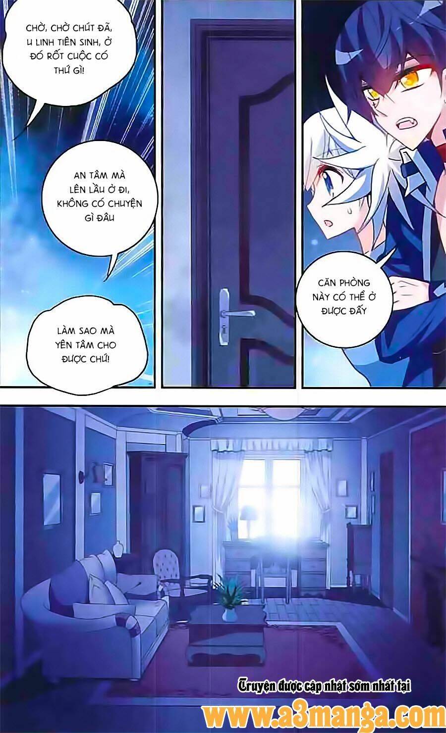 Tô Tịch Kỳ Quái Chapter 20 - Trang 9