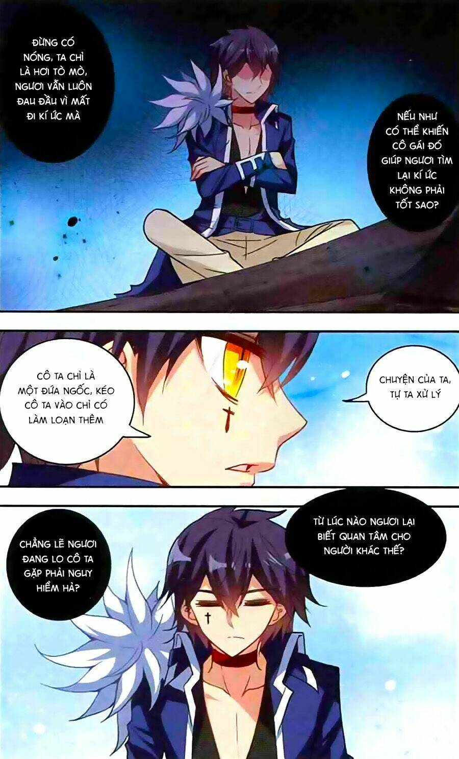 Tô Tịch Kỳ Quái Chapter 21 - Trang 11