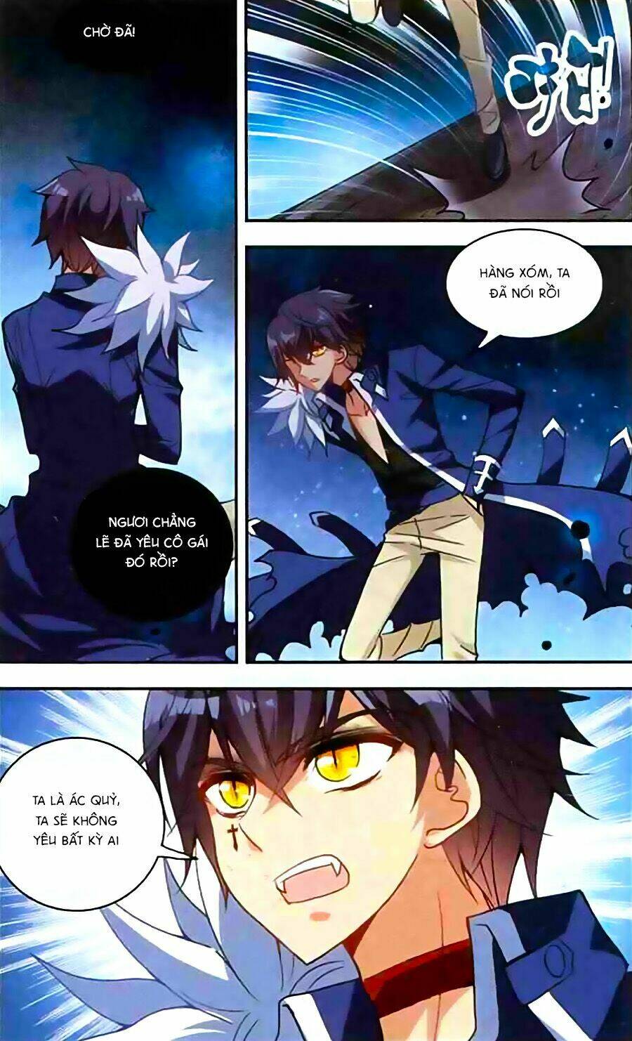 Tô Tịch Kỳ Quái Chapter 21 - Trang 12