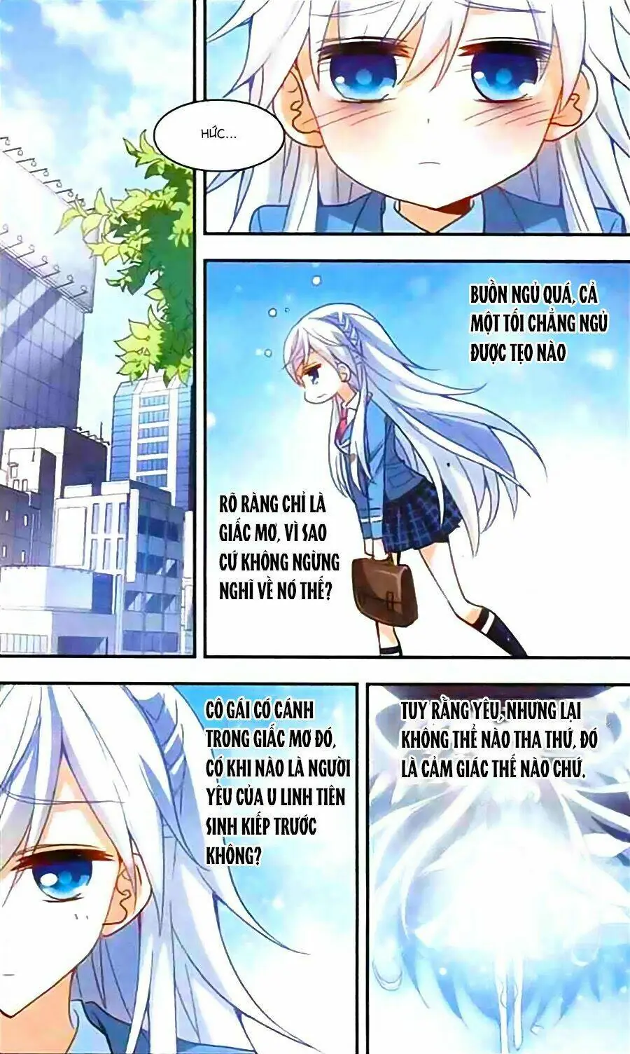 Tô Tịch Kỳ Quái Chapter 21 - Trang 13