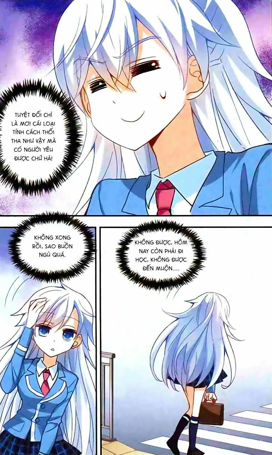 Tô Tịch Kỳ Quái Chapter 21 - Trang 15