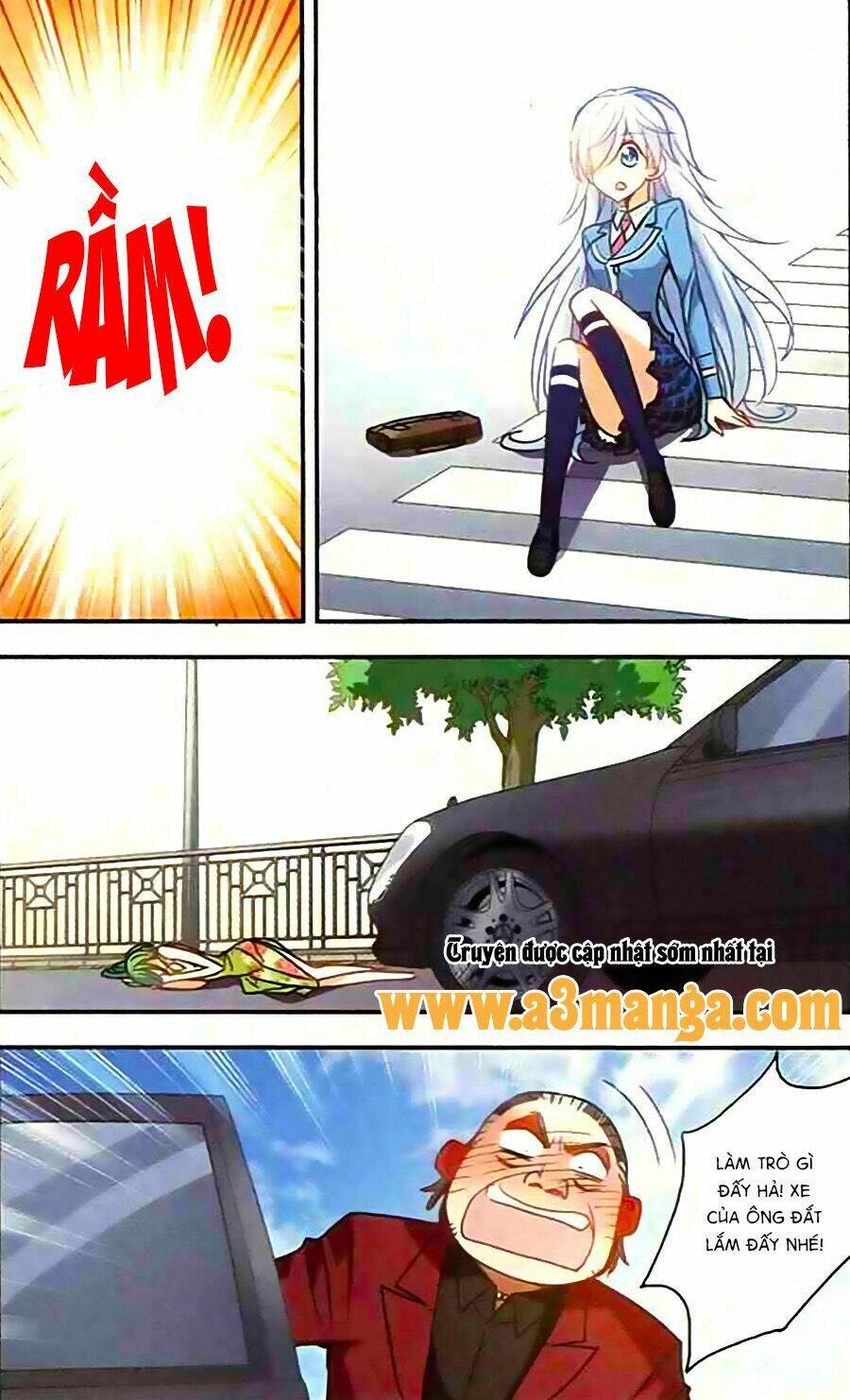 Tô Tịch Kỳ Quái Chapter 21 - Trang 17
