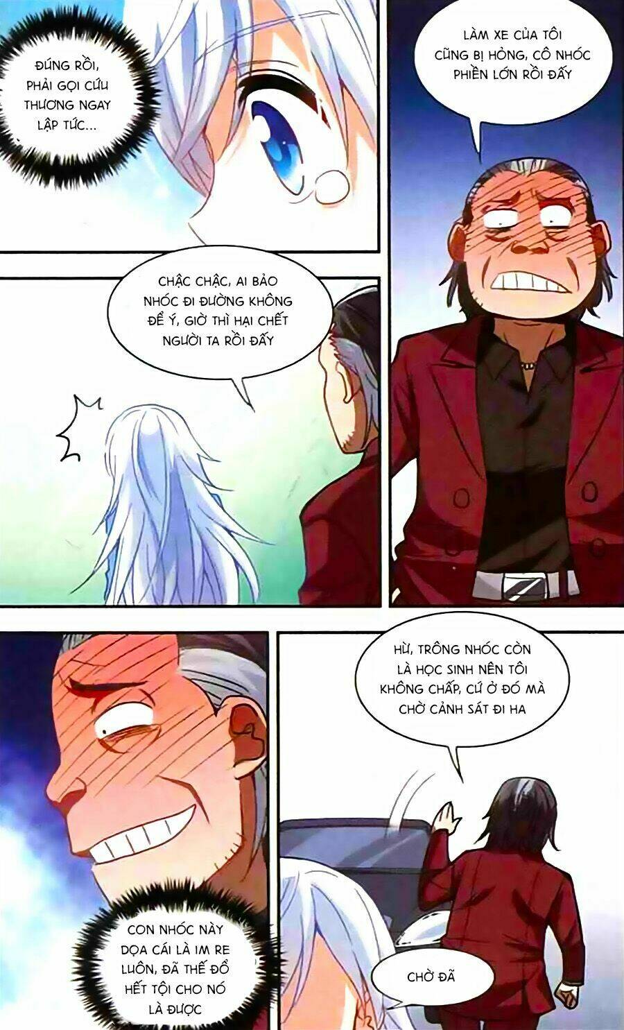 Tô Tịch Kỳ Quái Chapter 21 - Trang 19