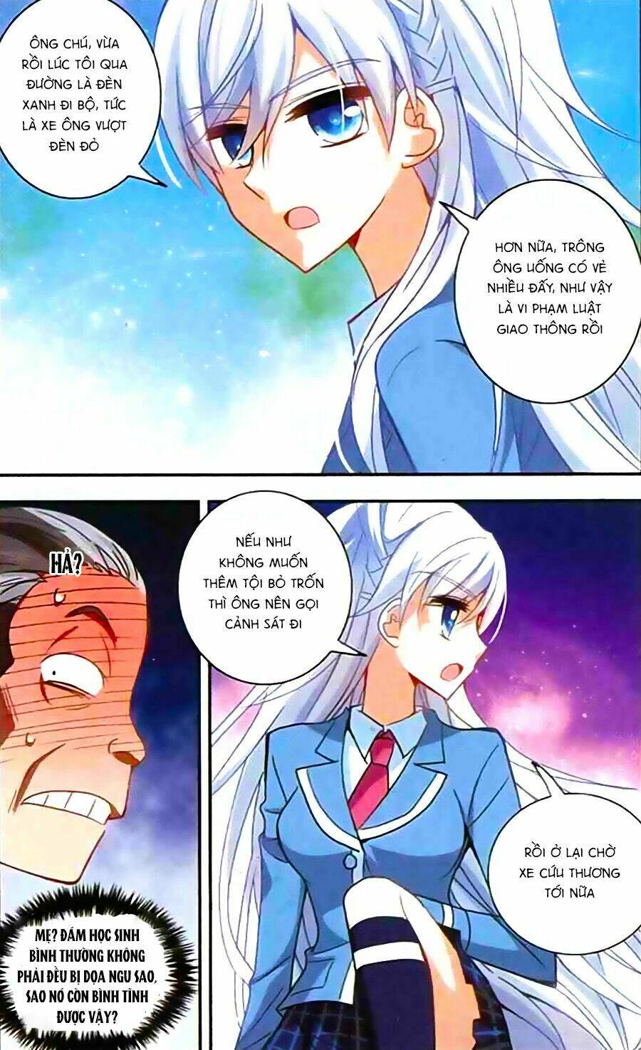 Tô Tịch Kỳ Quái Chapter 21 - Trang 20