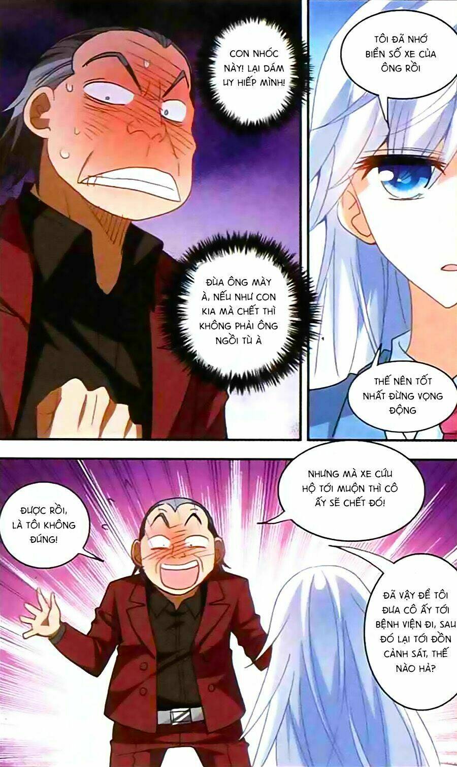 Tô Tịch Kỳ Quái Chapter 21 - Trang 21