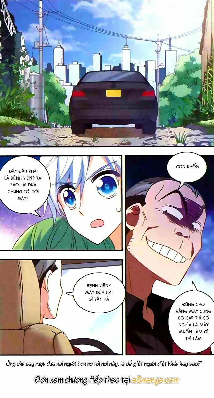 Tô Tịch Kỳ Quái Chapter 21 - Trang 24
