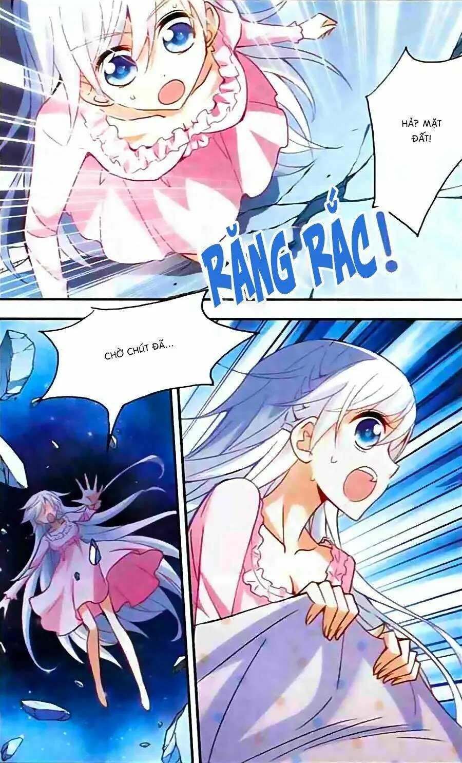 Tô Tịch Kỳ Quái Chapter 21 - Trang 4
