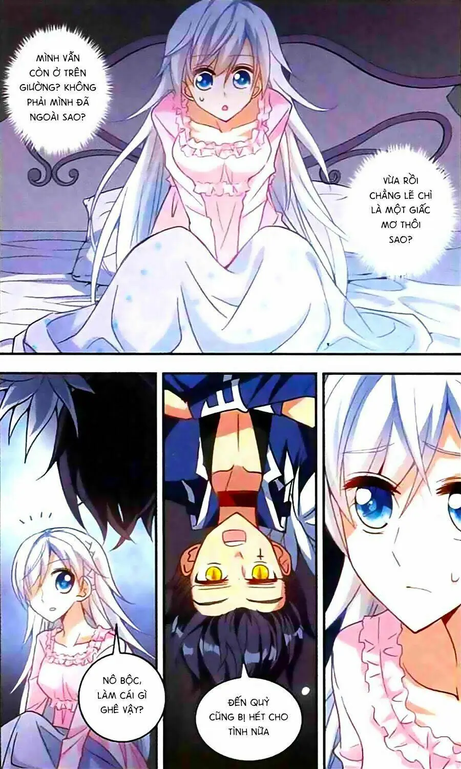 Tô Tịch Kỳ Quái Chapter 21 - Trang 5