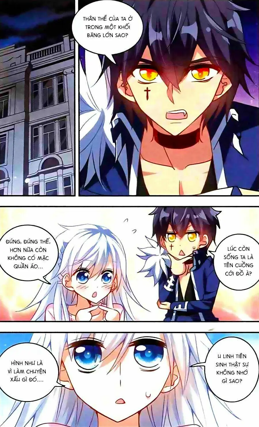 Tô Tịch Kỳ Quái Chapter 21 - Trang 6