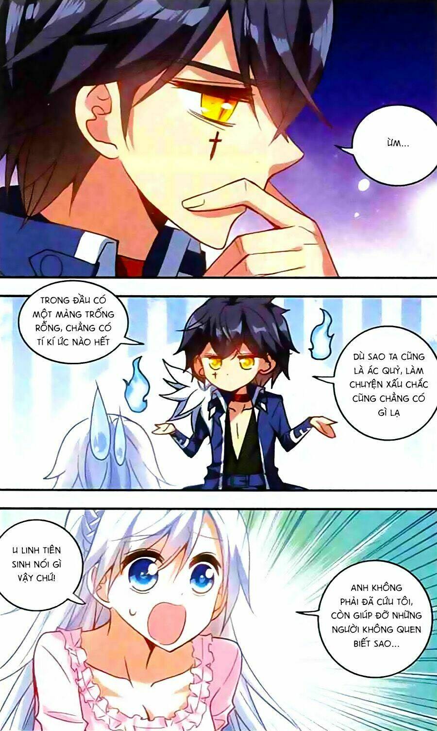 Tô Tịch Kỳ Quái Chapter 21 - Trang 7