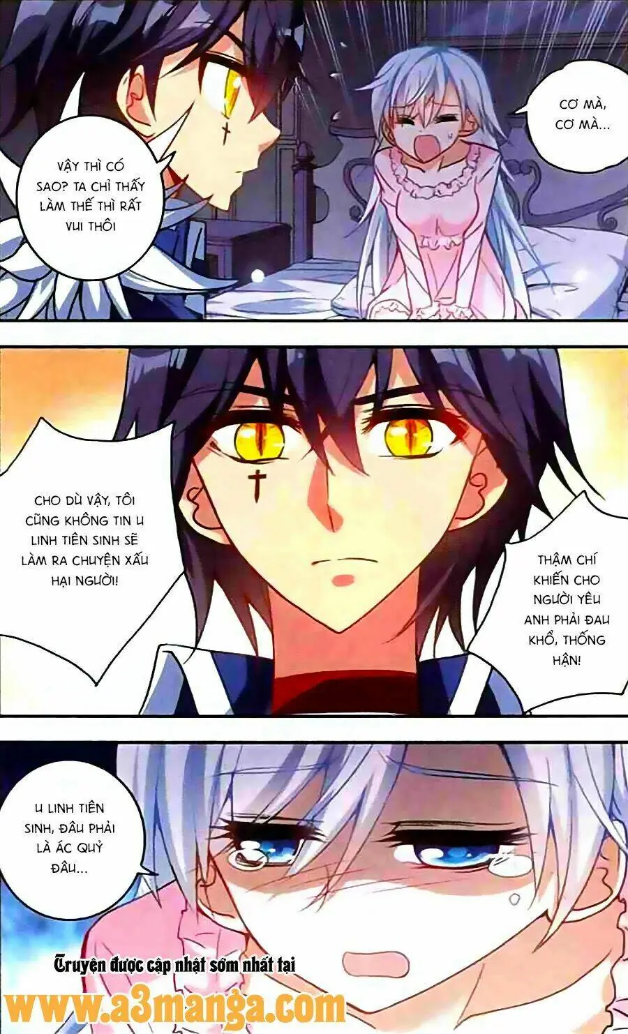 Tô Tịch Kỳ Quái Chapter 21 - Trang 8