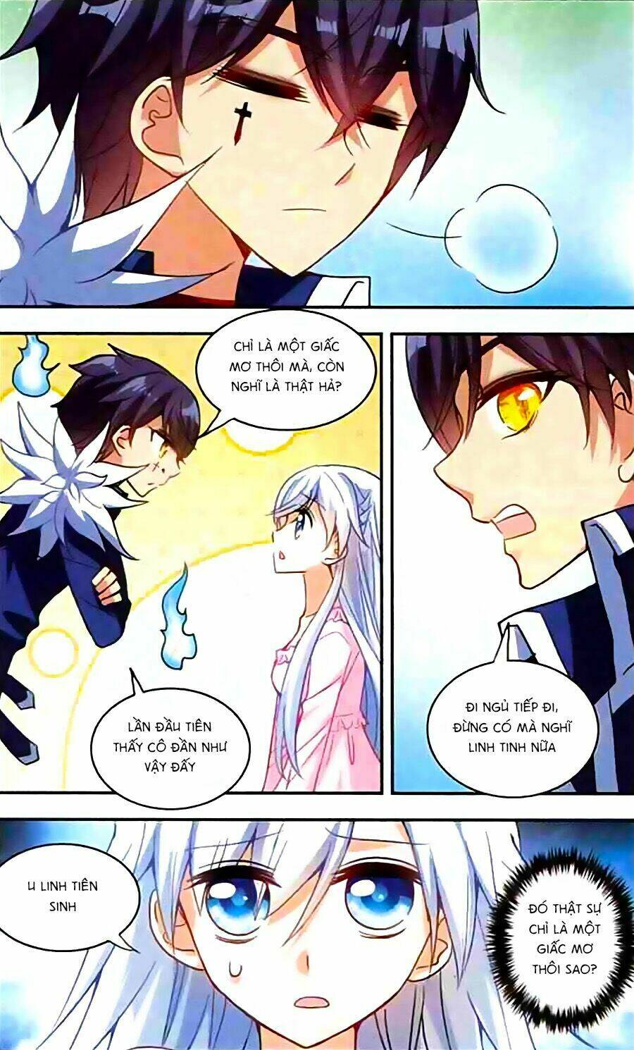 Tô Tịch Kỳ Quái Chapter 21 - Trang 9