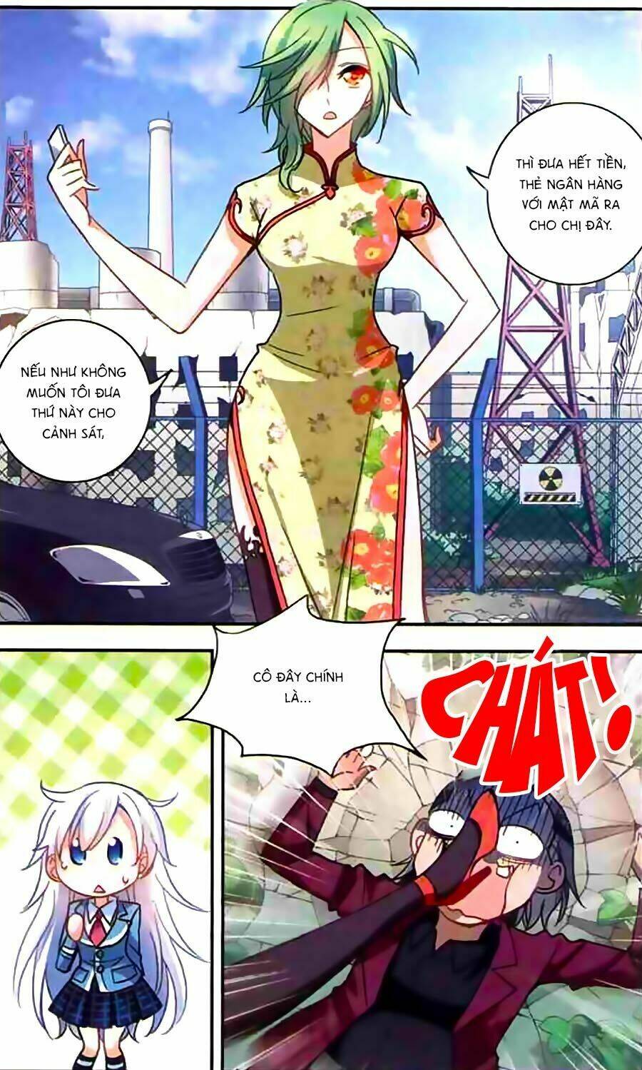 Tô Tịch Kỳ Quái Chapter 22 - Trang 12
