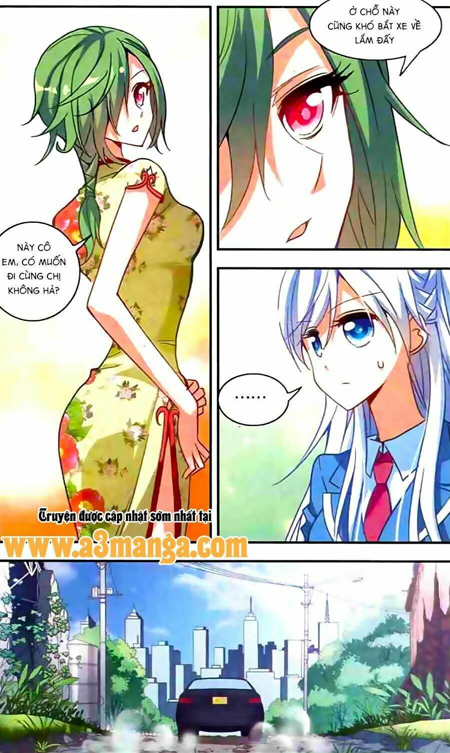 Tô Tịch Kỳ Quái Chapter 22 - Trang 14