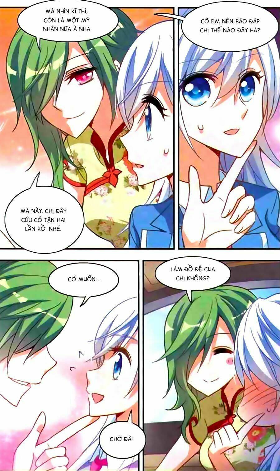 Tô Tịch Kỳ Quái Chapter 22 - Trang 16
