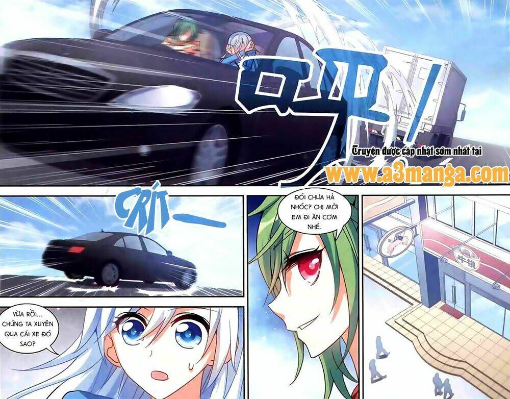 Tô Tịch Kỳ Quái Chapter 22 - Trang 19
