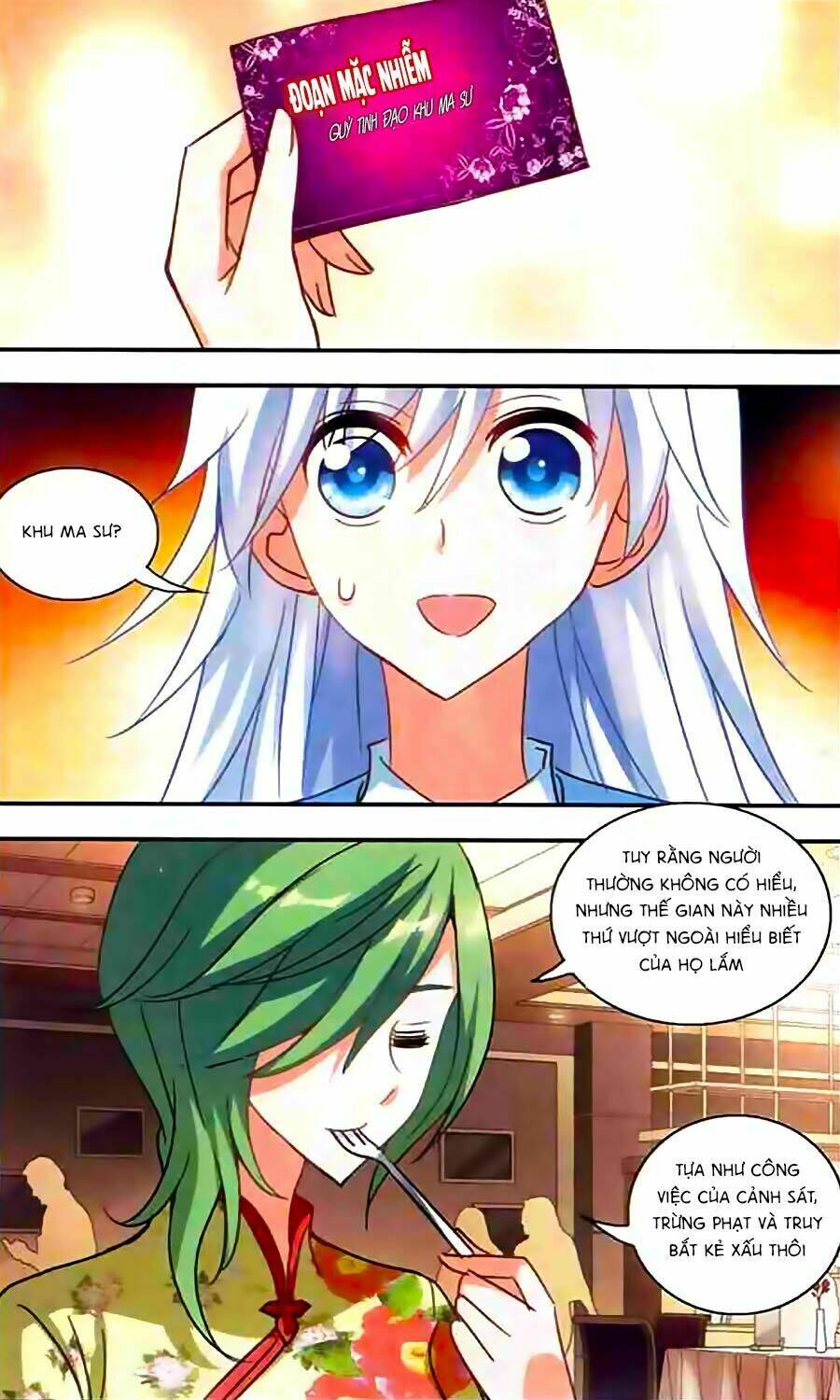 Tô Tịch Kỳ Quái Chapter 22 - Trang 20