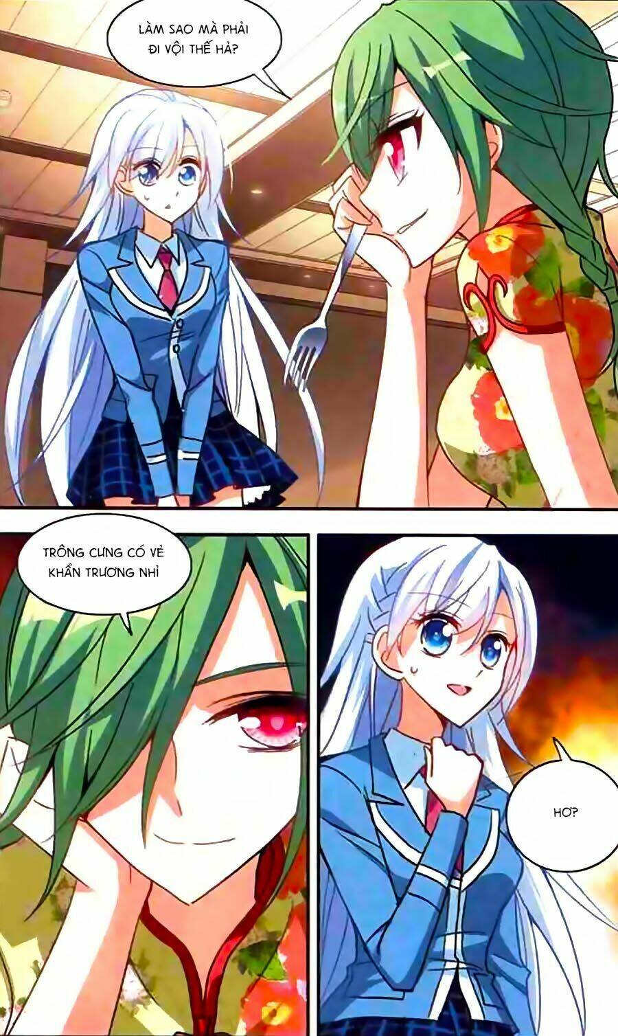 Tô Tịch Kỳ Quái Chapter 22 - Trang 22