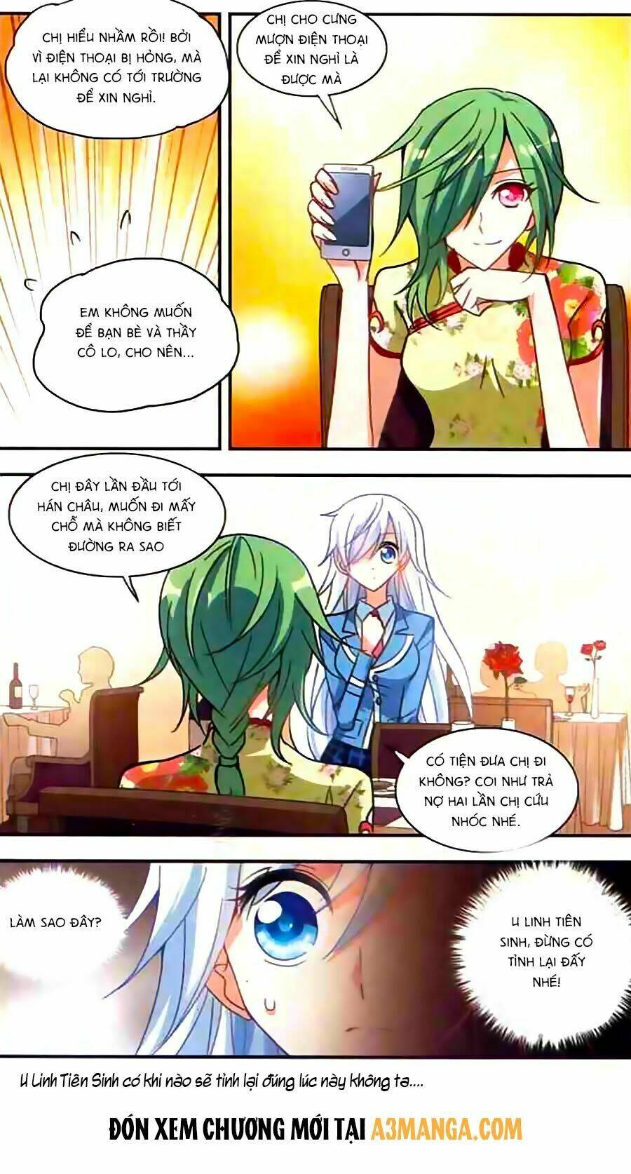 Tô Tịch Kỳ Quái Chapter 22 - Trang 23