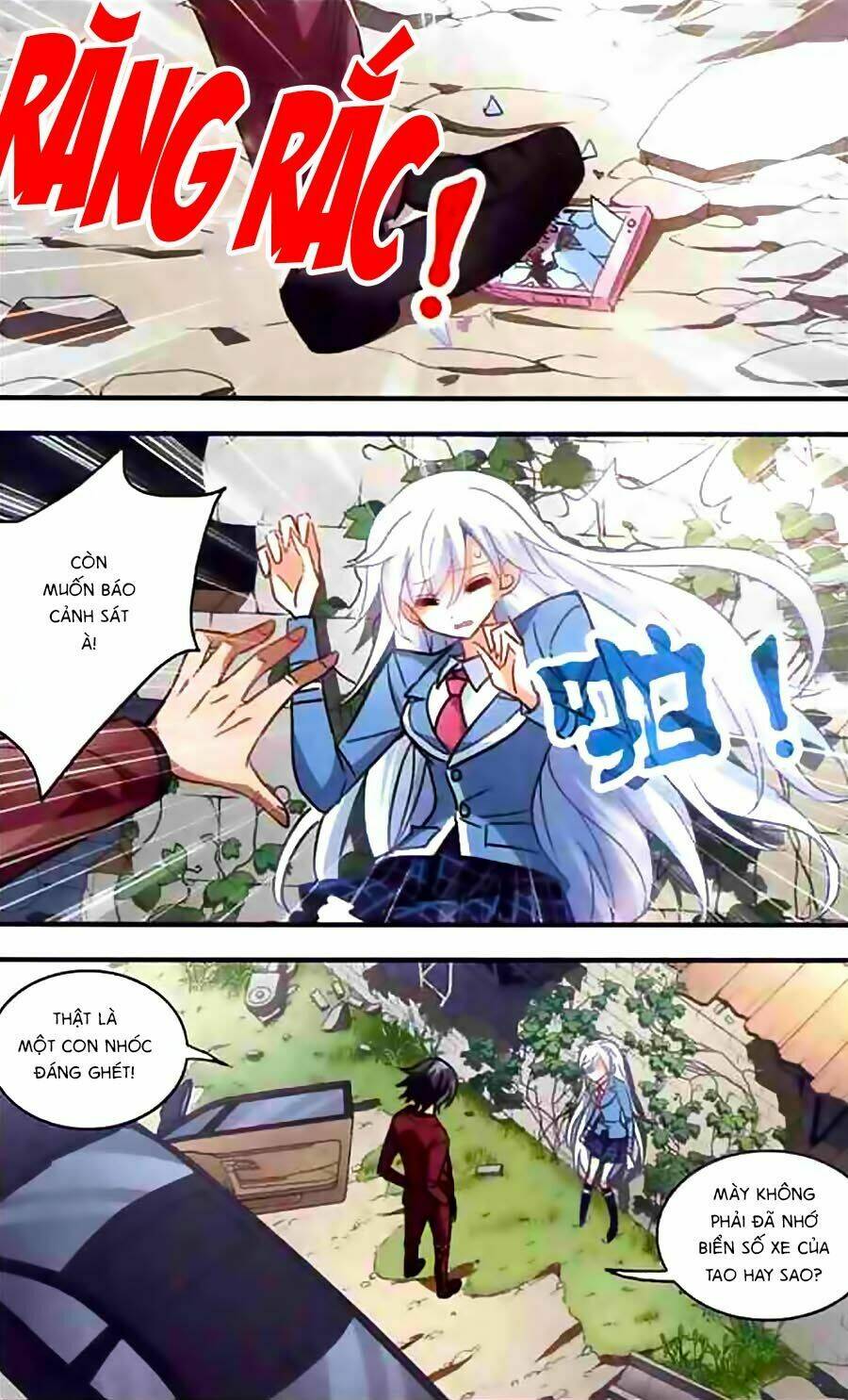 Tô Tịch Kỳ Quái Chapter 22 - Trang 4