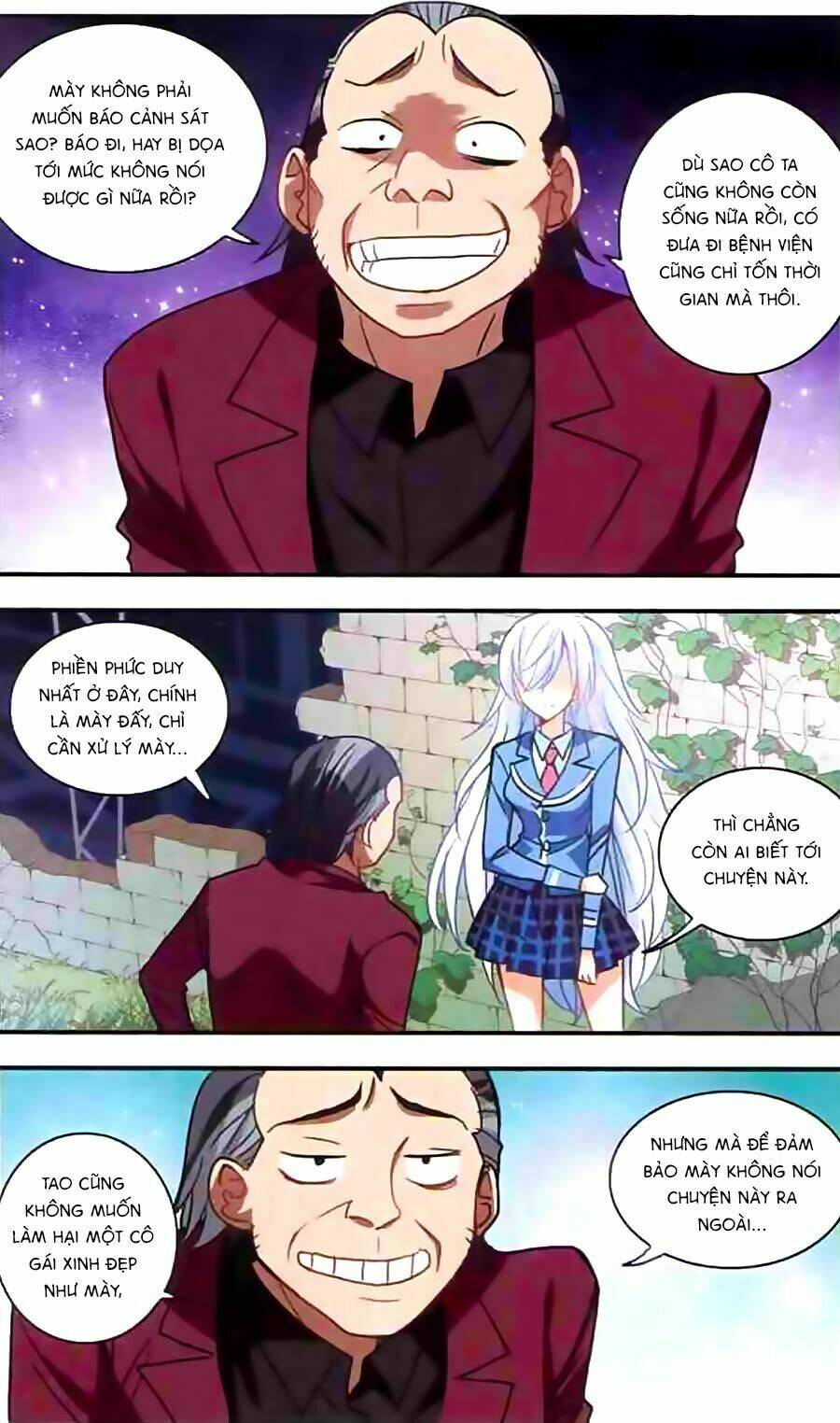 Tô Tịch Kỳ Quái Chapter 22 - Trang 5