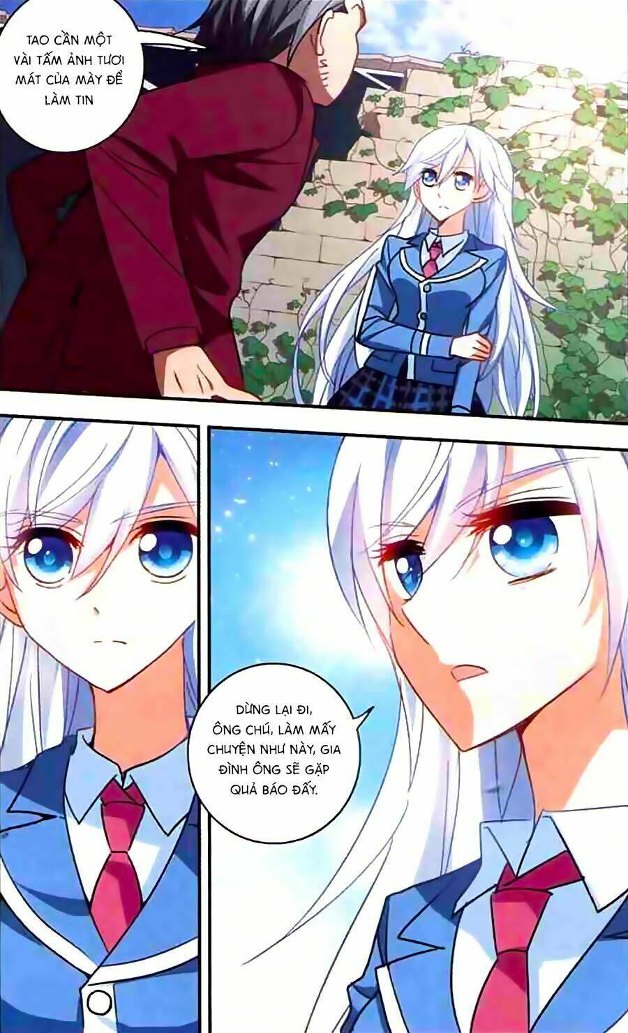 Tô Tịch Kỳ Quái Chapter 22 - Trang 6