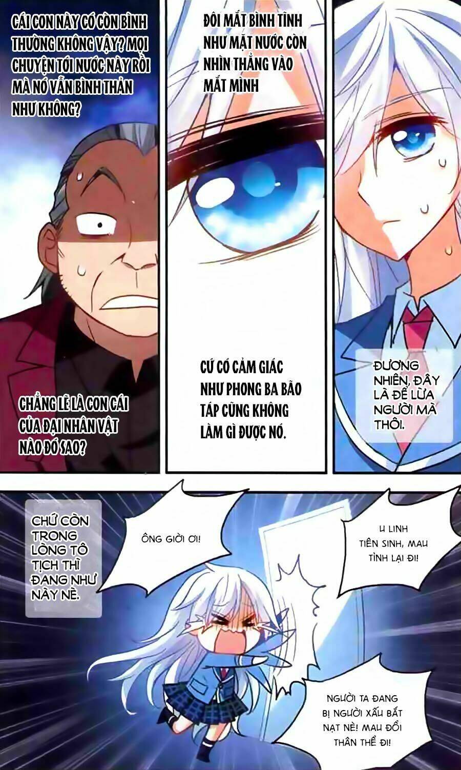 Tô Tịch Kỳ Quái Chapter 22 - Trang 7