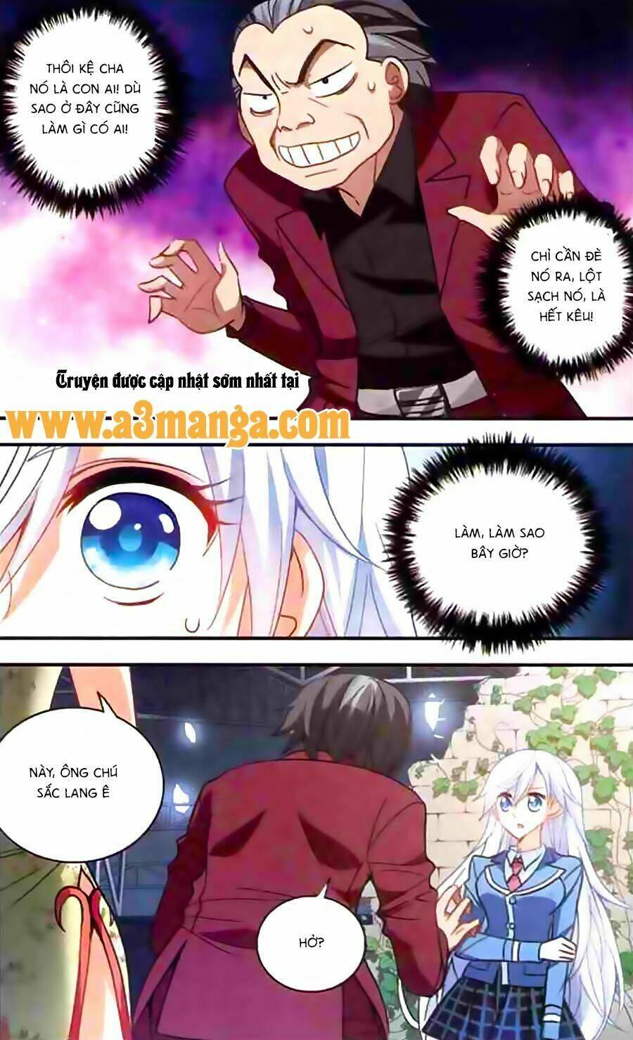 Tô Tịch Kỳ Quái Chapter 22 - Trang 8
