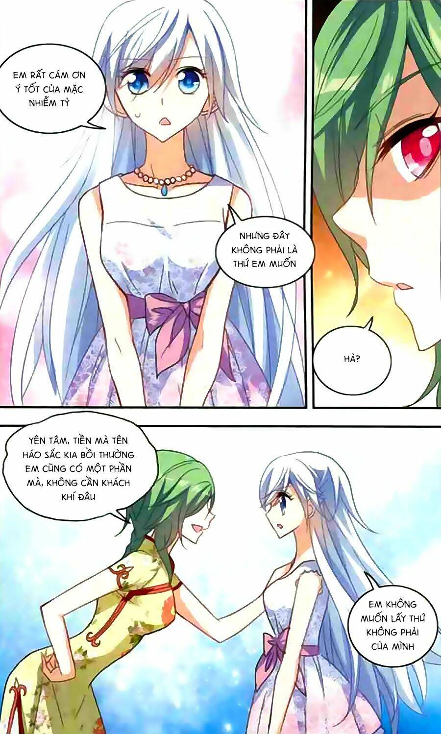Tô Tịch Kỳ Quái Chapter 23 - Trang 11