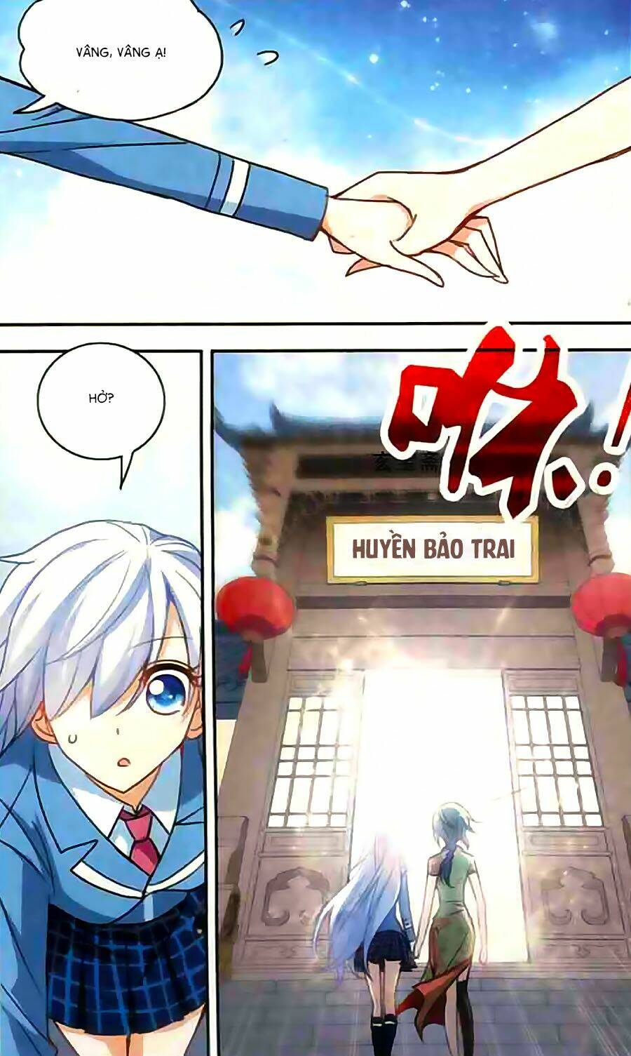 Tô Tịch Kỳ Quái Chapter 23 - Trang 16