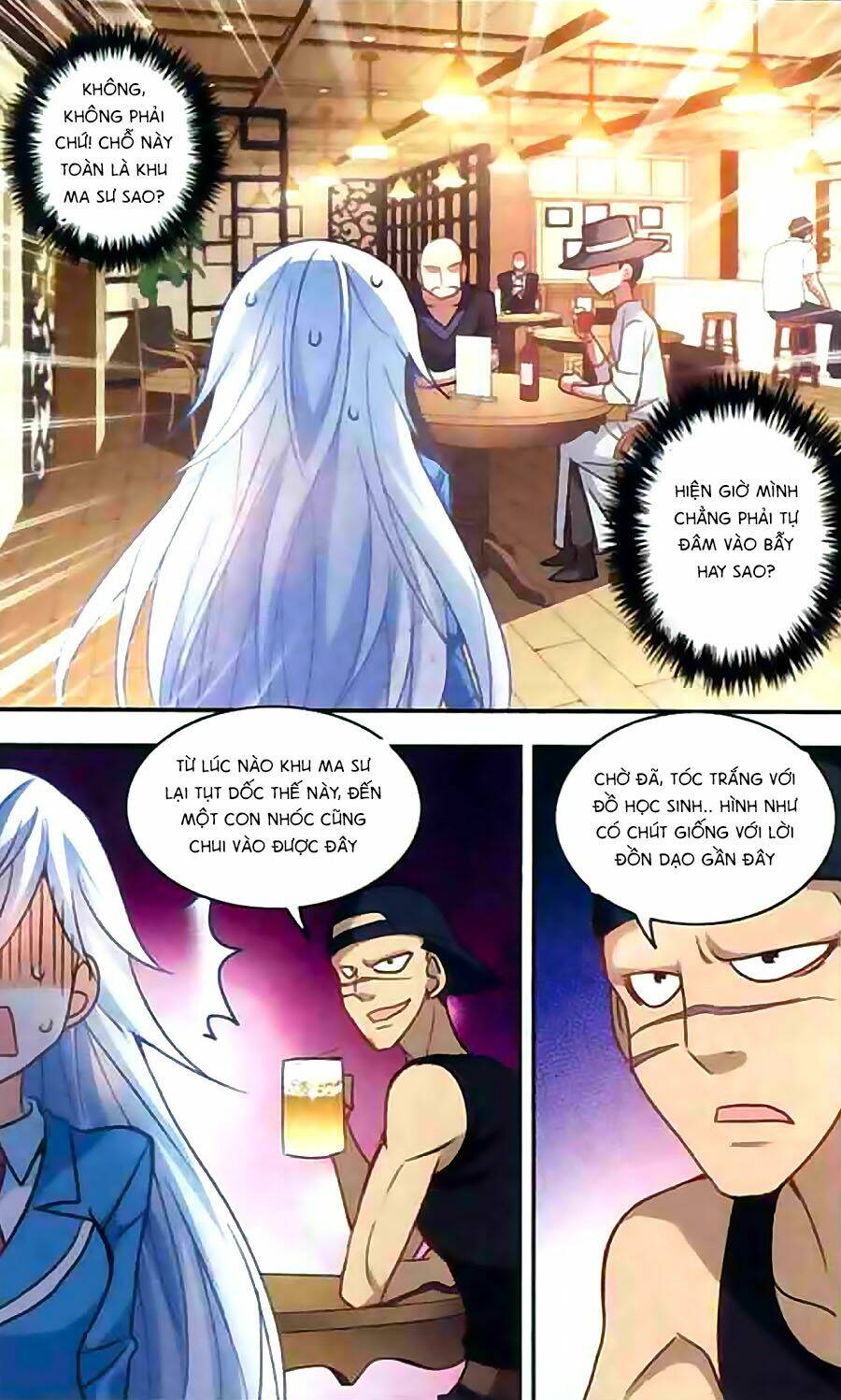 Tô Tịch Kỳ Quái Chapter 23 - Trang 20