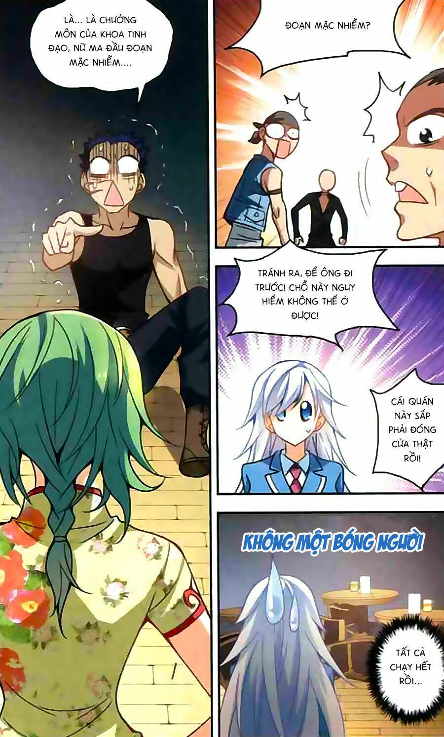 Tô Tịch Kỳ Quái Chapter 23 - Trang 23