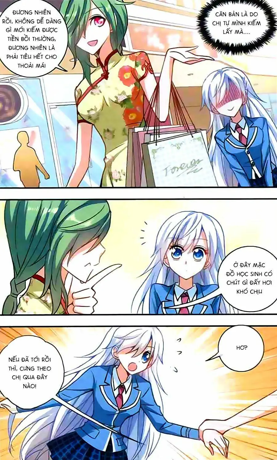 Tô Tịch Kỳ Quái Chapter 23 - Trang 7