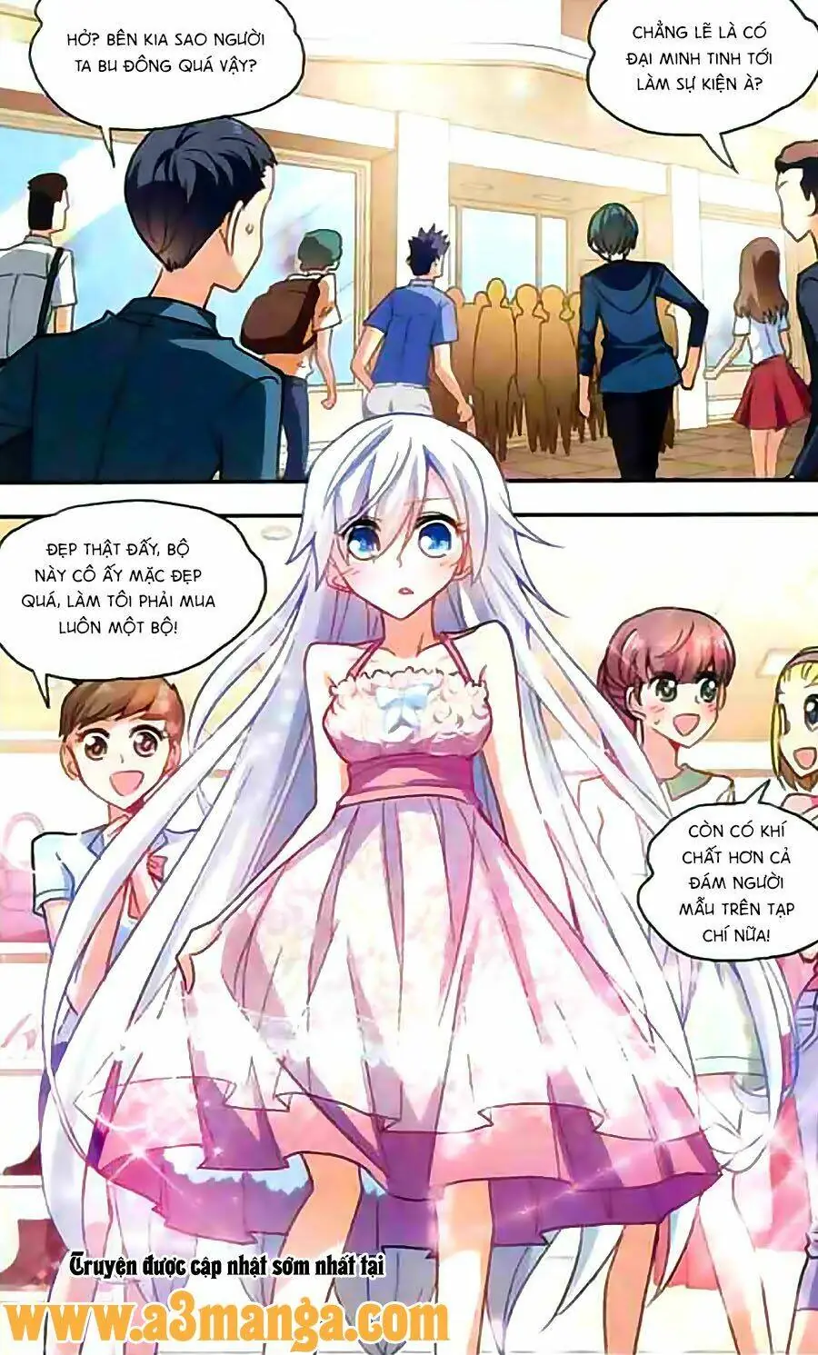 Tô Tịch Kỳ Quái Chapter 23 - Trang 9