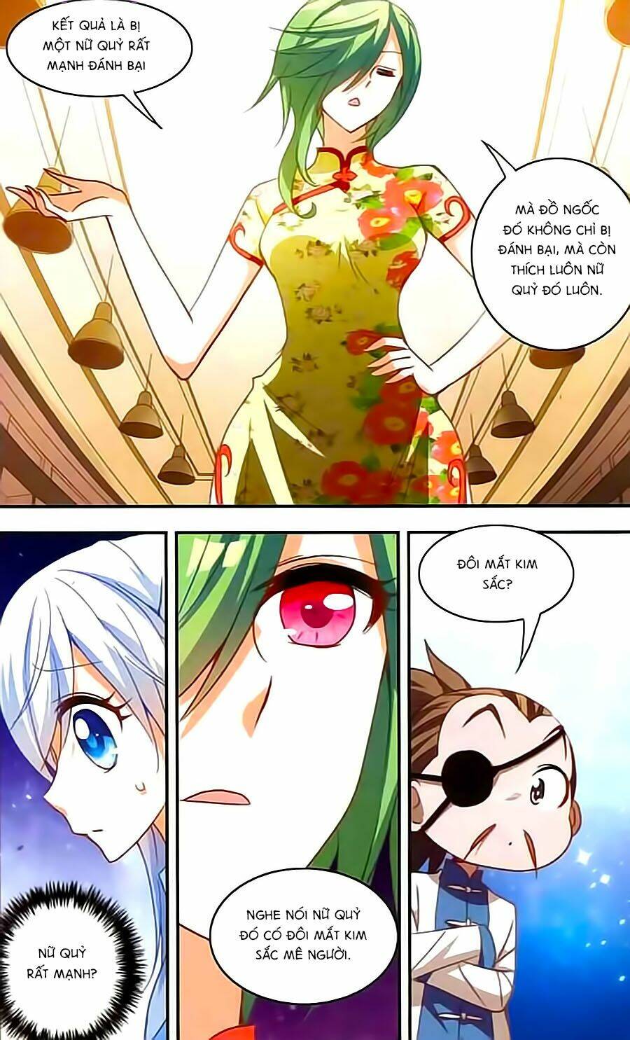 Tô Tịch Kỳ Quái Chapter 24 - Trang 15