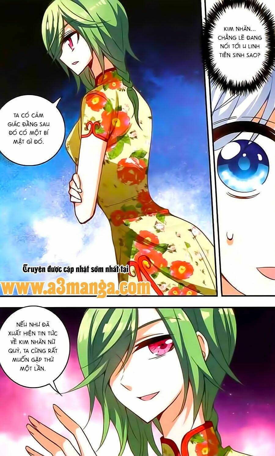 Tô Tịch Kỳ Quái Chapter 24 - Trang 17