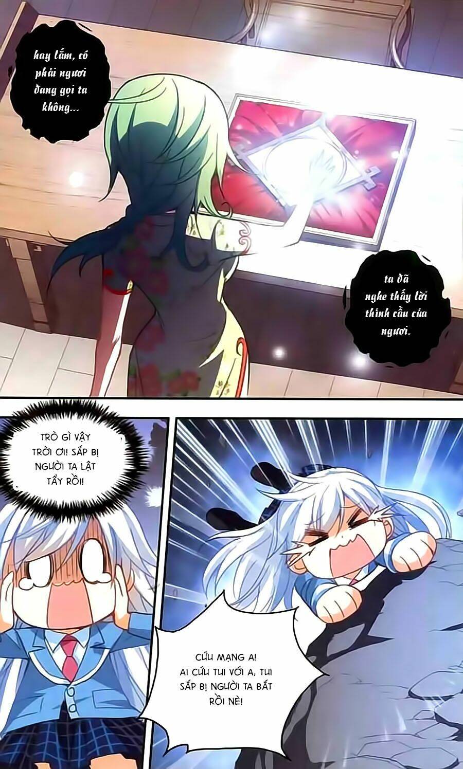 Tô Tịch Kỳ Quái Chapter 24 - Trang 19