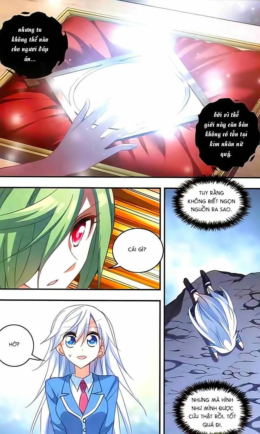 Tô Tịch Kỳ Quái Chapter 24 - Trang 20