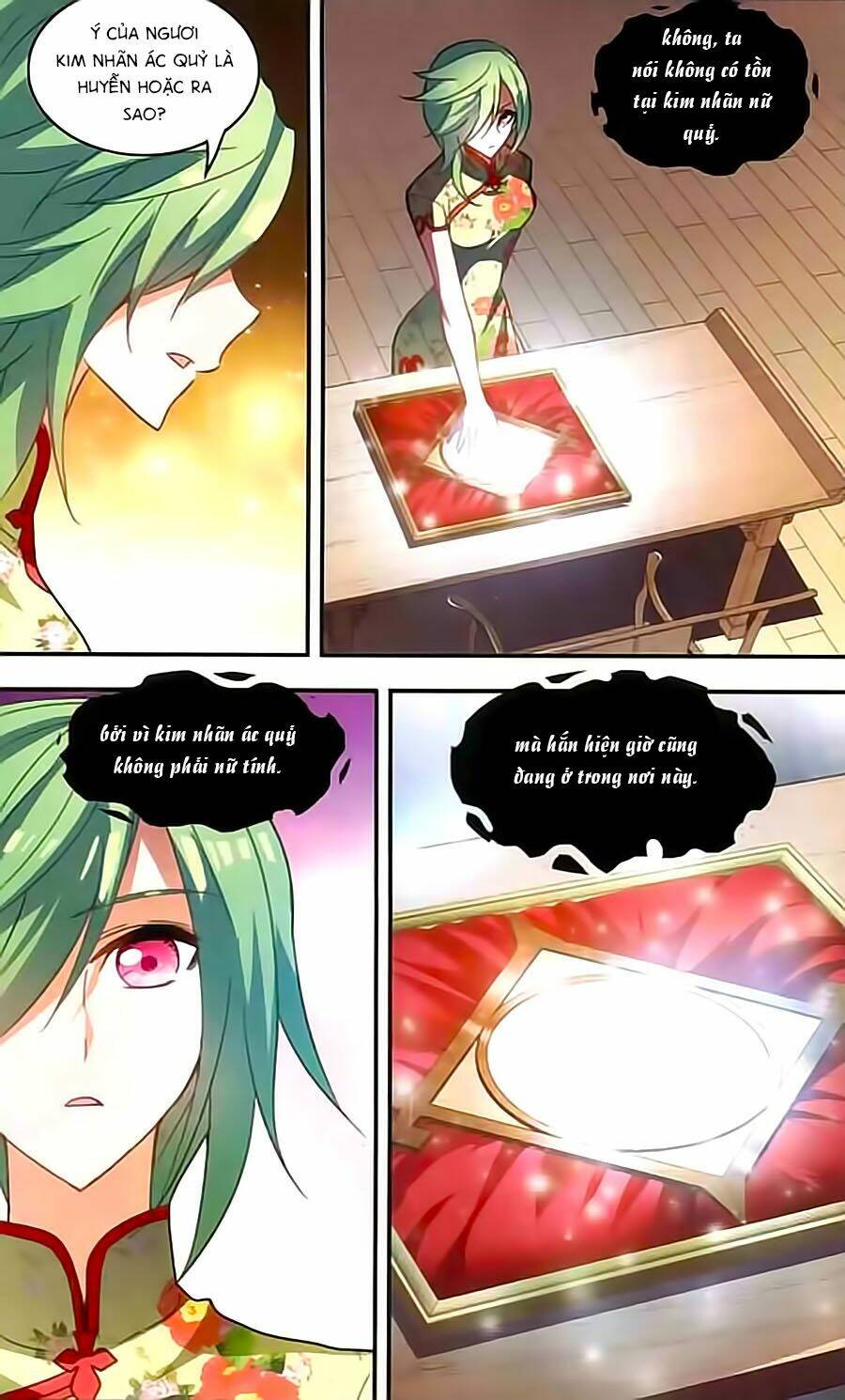 Tô Tịch Kỳ Quái Chapter 24 - Trang 21