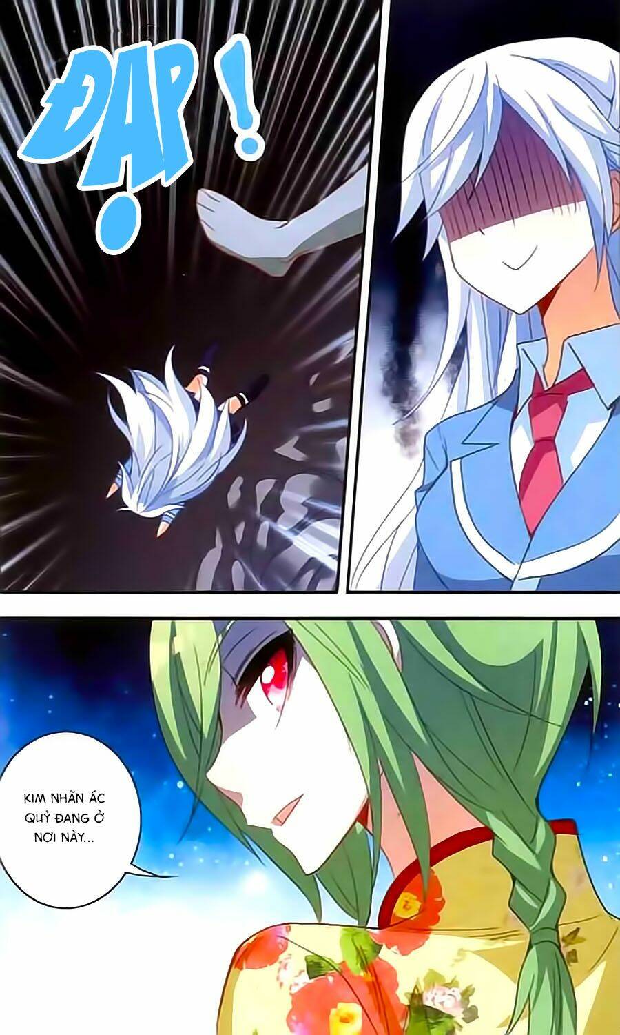 Tô Tịch Kỳ Quái Chapter 24 - Trang 22